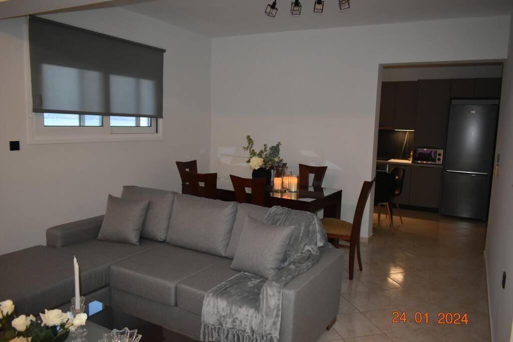 Belle Vue Villa Paliopanagia ภายนอก รูปภาพ