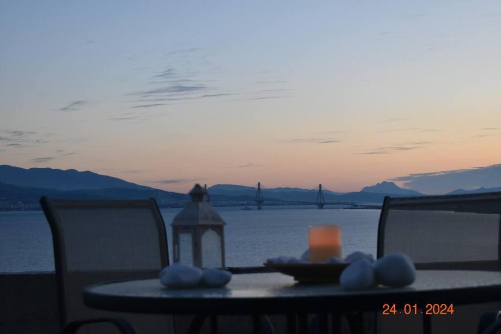 Belle Vue Villa Paliopanagia ภายนอก รูปภาพ