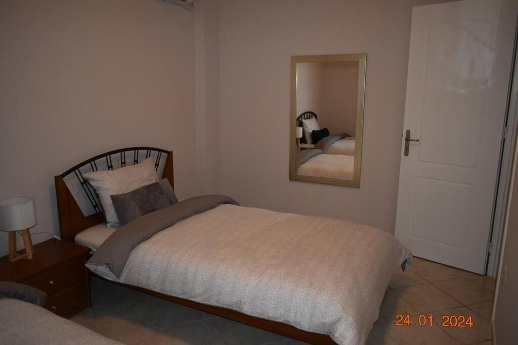 Belle Vue Villa Paliopanagia ภายนอก รูปภาพ
