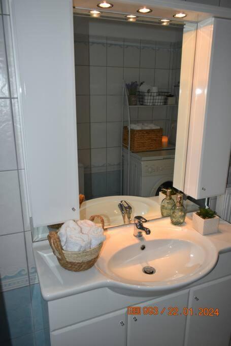 Belle Vue Villa Paliopanagia ภายนอก รูปภาพ
