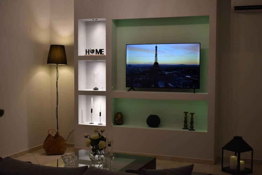 Belle Vue Villa Paliopanagia ภายนอก รูปภาพ